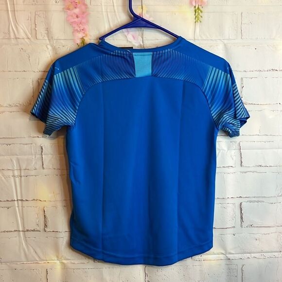 Puma youth size Medium Dry Cell Tshirt Moisture Management. NWT. - Picture 9 of 11
